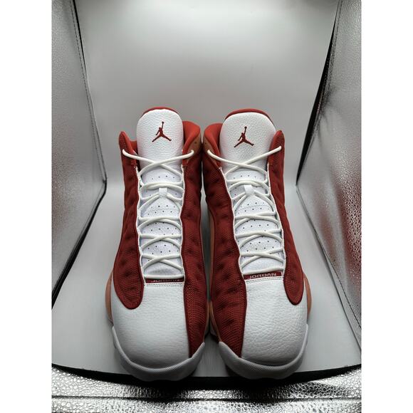 Air Jordan 13 Retro “Dune Red” size 18 men’s - Picture 2 of 9